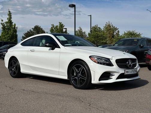 2021 Mercedes-Benz C-Class C 300 4MATIC