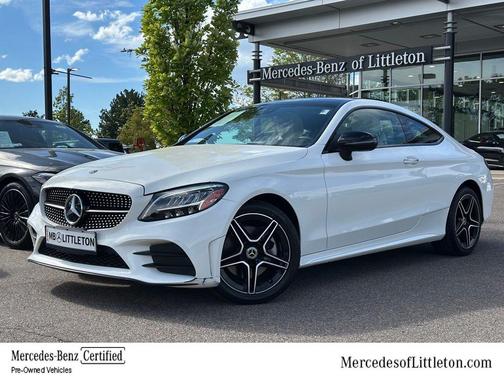 2021 Mercedes-Benz C-Class C 300 4MATIC
