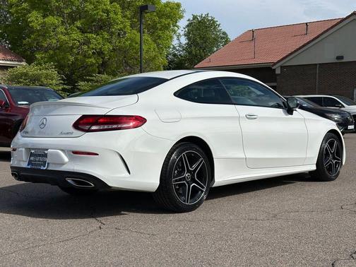 2021 Mercedes-Benz C-Class C 300 4MATIC