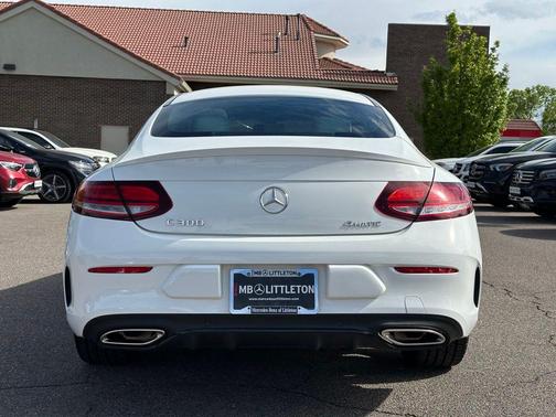 2021 Mercedes-Benz C-Class C 300 4MATIC
