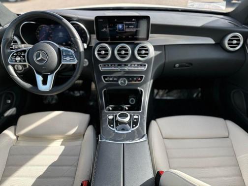 2021 Mercedes-Benz C-Class C 300 4MATIC