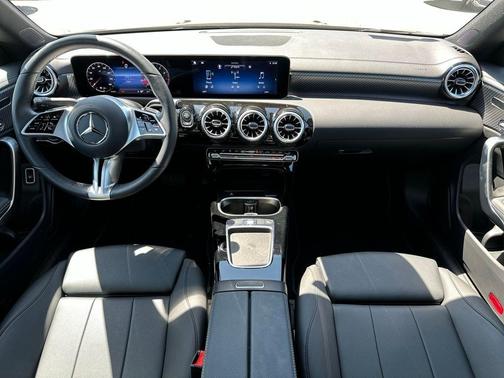 2025 Mercedes-Benz CLA 250 Base 4MATIC