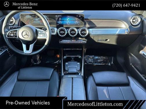 2021 Mercedes-Benz GLB 250 Base 4MATIC