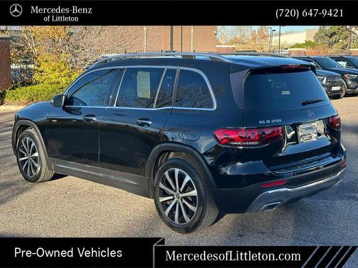 2021 Mercedes-Benz GLB 250 Base 4MATIC