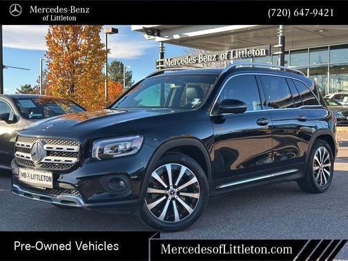 2021 Mercedes-Benz GLB 250 Base 4MATIC