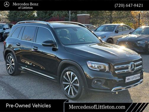 2021 Mercedes-Benz GLB 250 Base 4MATIC