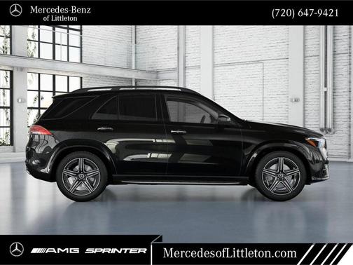 2026 Mercedes-Benz GLE 350 Base 4MATIC