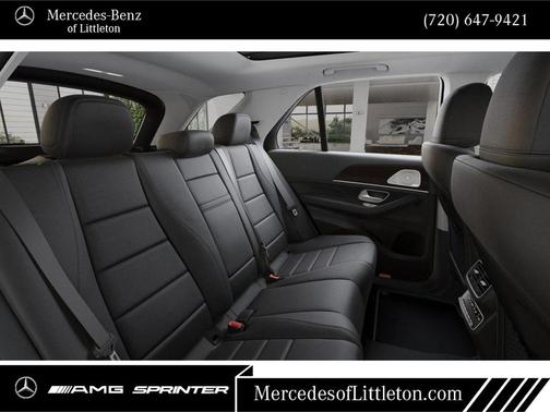 2026 Mercedes-Benz GLE 350 Base 4MATIC