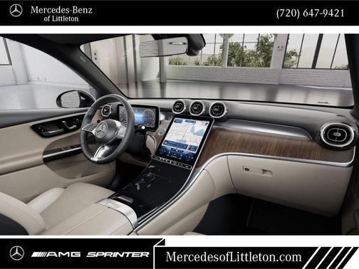 2025 Mercedes-Benz GLC 350e Base 4MATIC