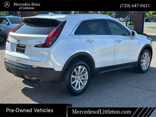 2019 Cadillac XT4 Luxury