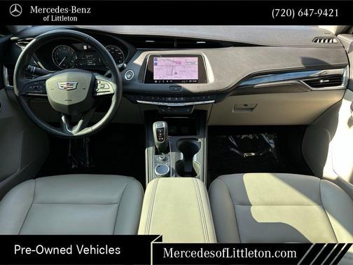 2019 Cadillac XT4 Luxury