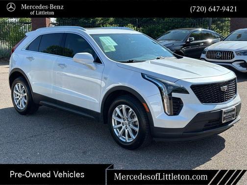 2019 Cadillac XT4 Luxury