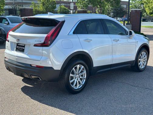 2019 Cadillac XT4 Luxury