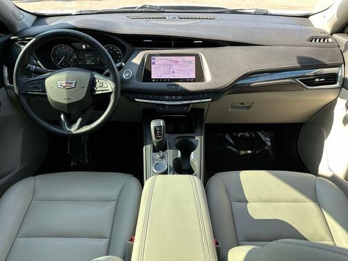 2019 Cadillac XT4 Luxury