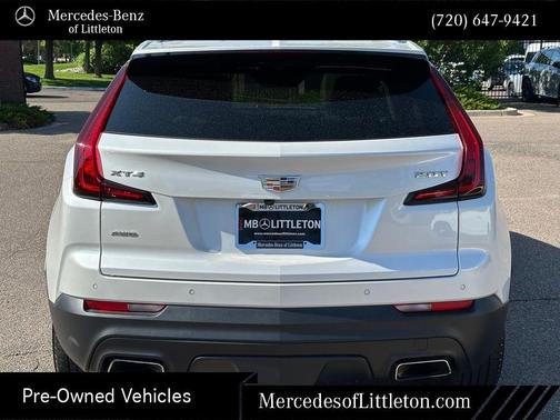 2019 Cadillac XT4 Luxury
