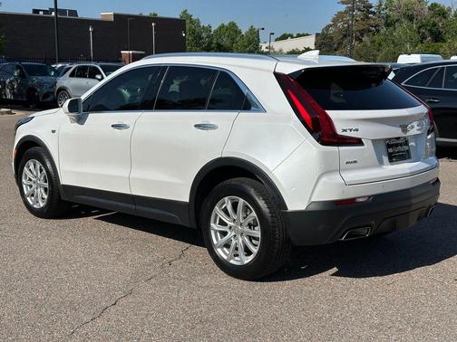 2019 Cadillac XT4 Luxury