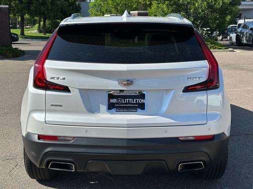 2019 Cadillac XT4 Luxury