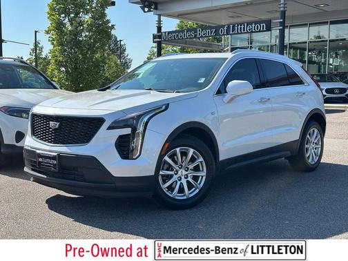 2019 Cadillac XT4 Luxury