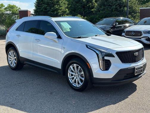 2019 Cadillac XT4 Luxury