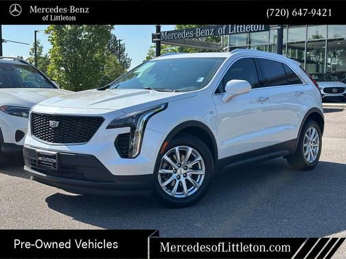 2019 Cadillac XT4 Luxury