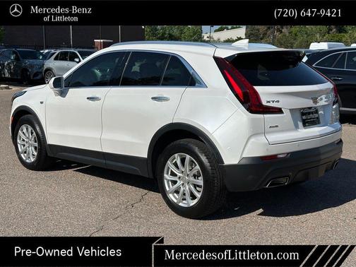 2019 Cadillac XT4 Luxury