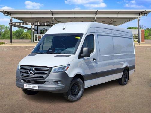 2025 Mercedes-Benz Sprinter 2500 High Roof