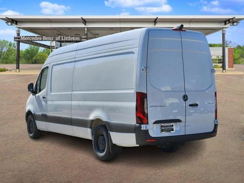 2025 Mercedes-Benz Sprinter 2500 High Roof
