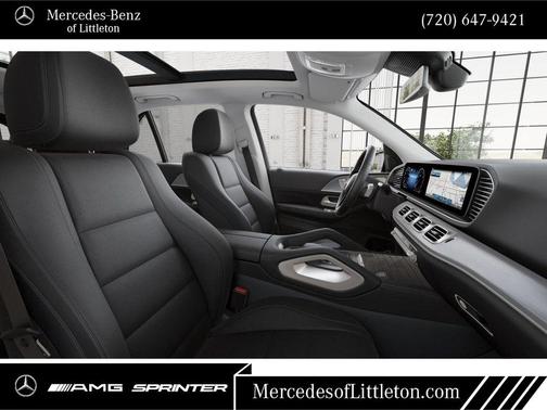 2026 Mercedes-Benz GLE 450 4MATIC