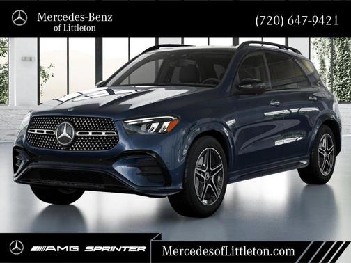 2025 Mercedes-Benz GLE 450e 4MATIC