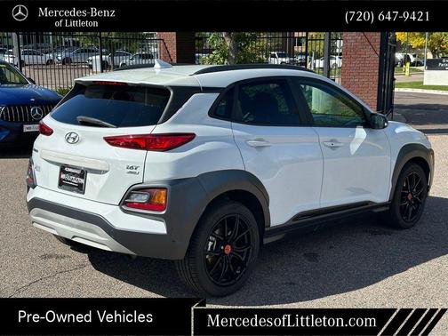 2021 Hyundai KONA NIGHT