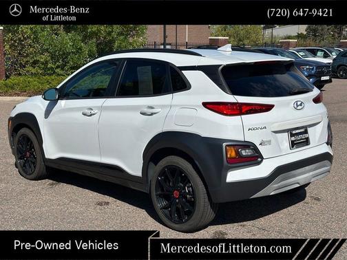 2021 Hyundai KONA NIGHT
