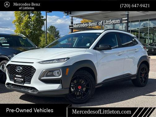2021 Hyundai KONA NIGHT