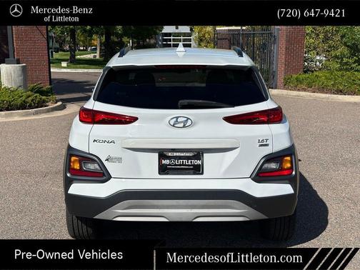 2021 Hyundai KONA NIGHT