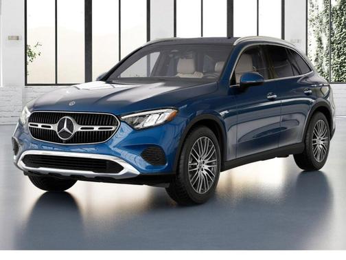 2025 Mercedes-Benz GLC 300 Base 4MATIC