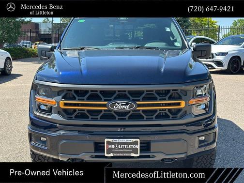 2024 Ford F-150 Tremor