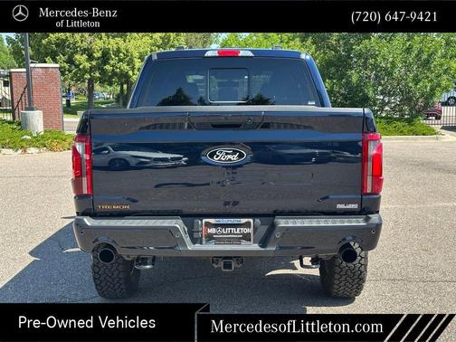 2024 Ford F-150 Tremor