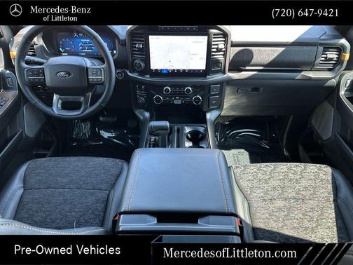2024 Ford F-150 Tremor
