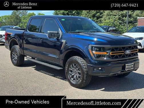2024 Ford F-150 Tremor