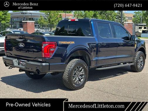 2024 Ford F-150 Tremor