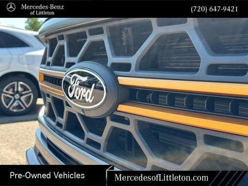 2024 Ford F-150 Tremor