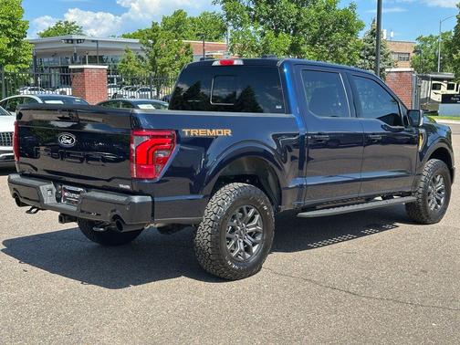 2024 Ford F-150 Tremor
