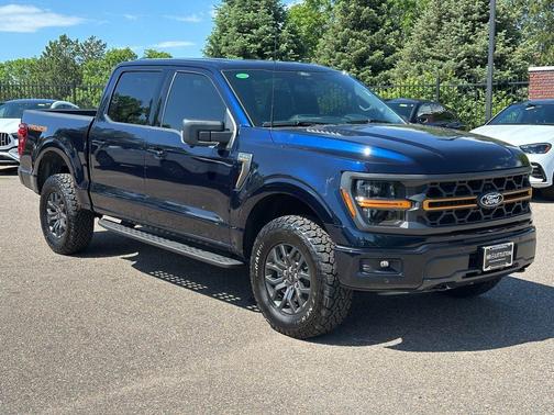 2024 Ford F-150 Tremor