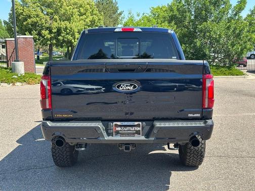 2024 Ford F-150 Tremor