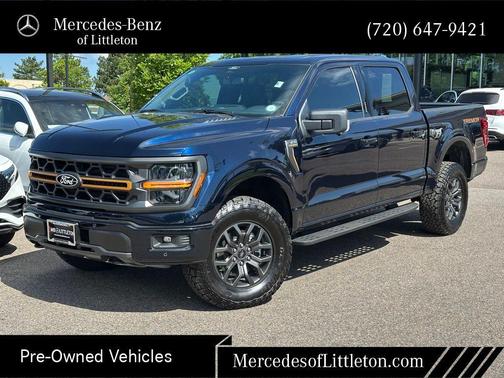 2024 Ford F-150 Tremor