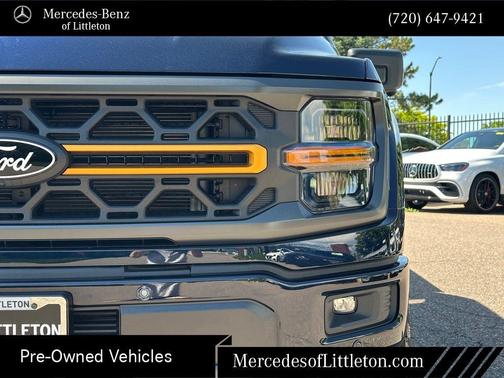 2024 Ford F-150 Tremor