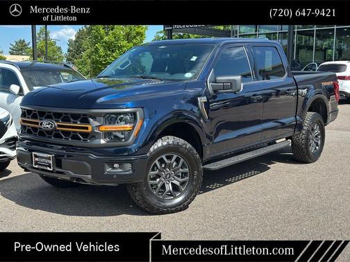 2024 Ford F-150 Tremor
