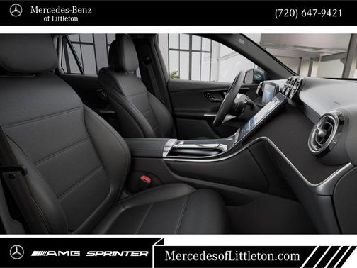 2025 Mercedes-Benz GLC 300 Base 4MATIC