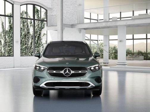2025 Mercedes-Benz GLC 300 Base 4MATIC