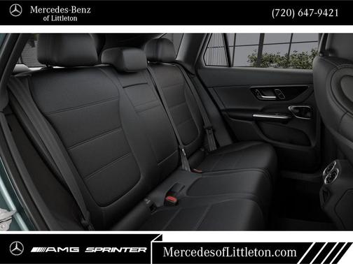 2025 Mercedes-Benz GLC 300 Base 4MATIC