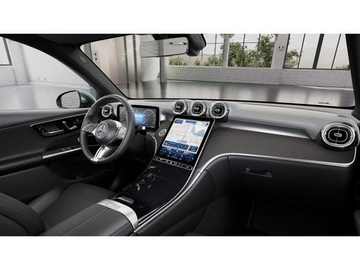 2025 Mercedes-Benz GLC 300 Base 4MATIC